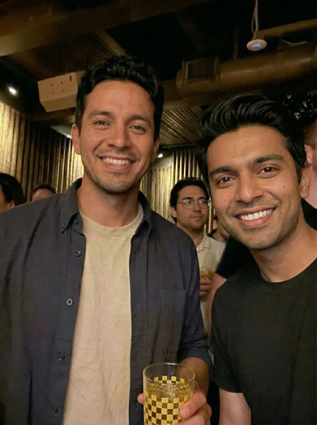 Ernesto before Debut